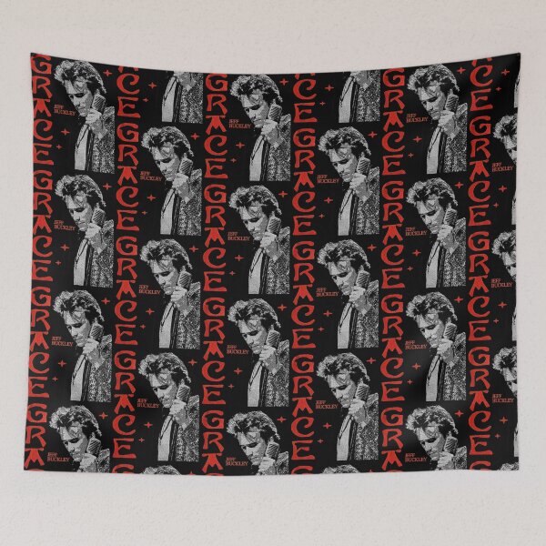 Item preview, J Buck Grace V1 designed and sold by TradingPosters.