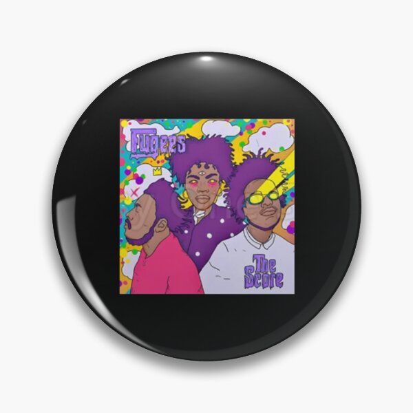 Item preview, Fugees... designed and sold by TimAWarner.