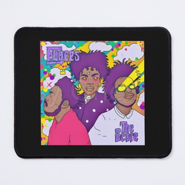 Item preview, Fugees... designed and sold by TimAWarner.
