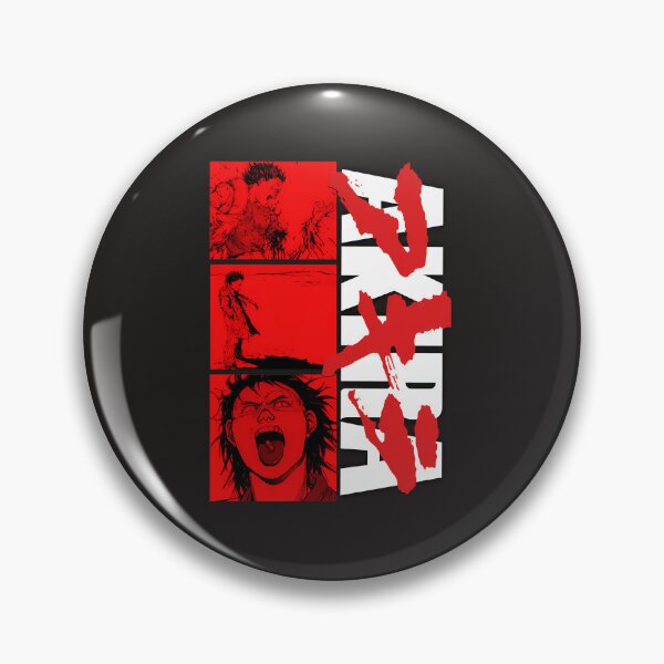Item preview, Akira Classic Tetsuo Shima Red designed and sold by aksoyittner.