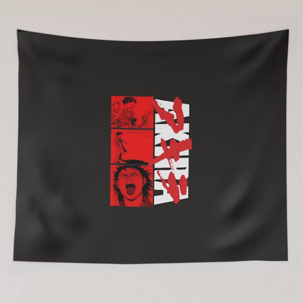 Item preview, Akira Classic Tetsuo Shima Red designed and sold by aksoyittner.