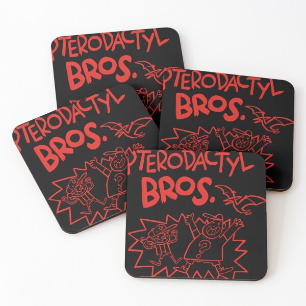 Item preview, Gravity Falls - Pterodactyl Bros designed and sold by leighannbalding.