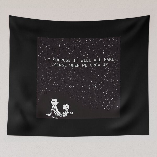 Item preview, Calvin And Hobbes Stars designed and sold by leighannbalding.