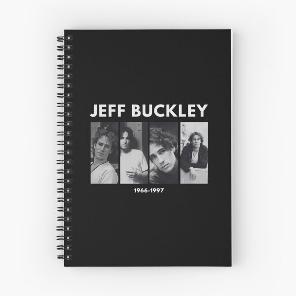 Artikelvorschau, Jeff Buckley im Gedenken entworfen und verkauft von TradingPosters.