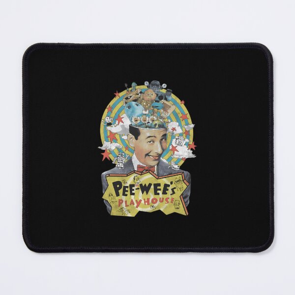 Item preview, Pee Wee Herman Play House designed and sold by leighannbalding.