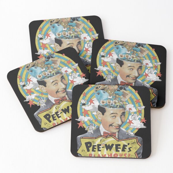 Item preview, Pee Wee Herman Play House designed and sold by leighannbalding.