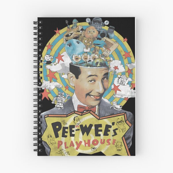 Item preview, Pee Wee Herman Play House designed and sold by leighannbalding.