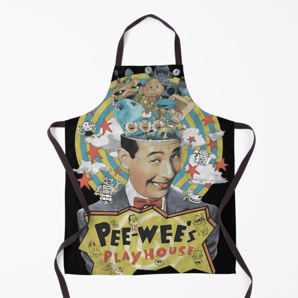 Item preview, Pee Wee Herman Play House designed and sold by leighannbalding.