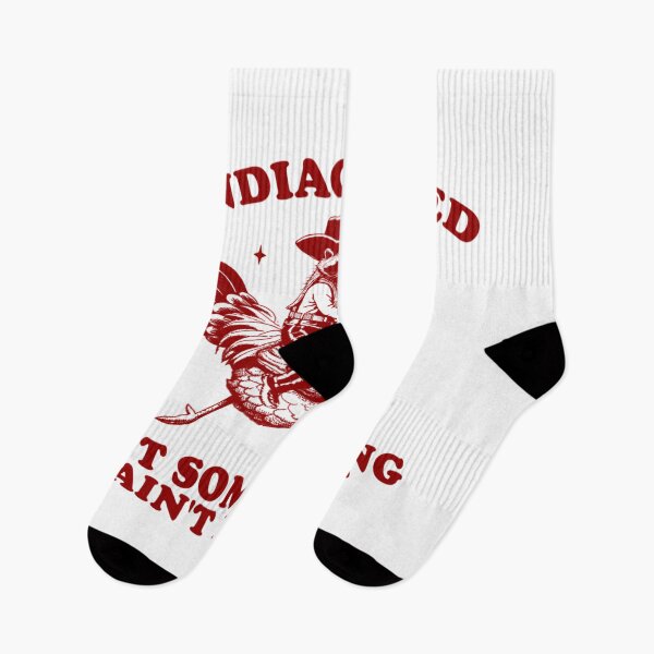 Item preview,  Undiagnosed But Something Ain'T Right Raccoon Chicken  designed and sold by leighannbalding.