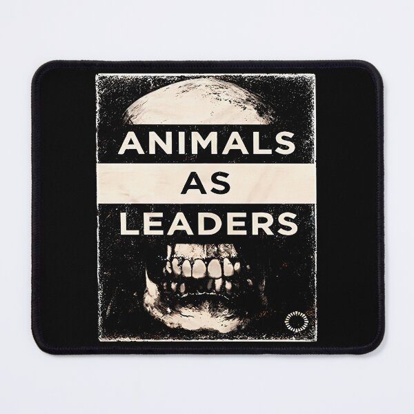 Item preview, animals as leaders designed and sold by CherBouvier.