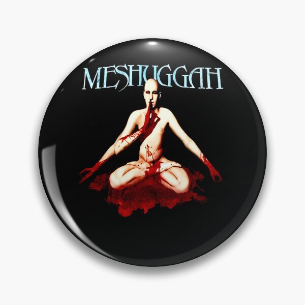 Item preview, meshuggah star designed and sold by AleronLaprise.