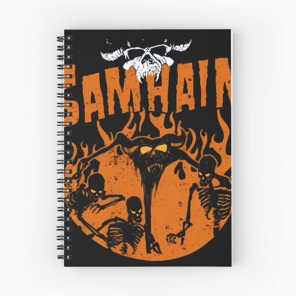 Item preview, Samhain - Band designed and sold by neuserjauna.