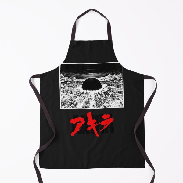 Item preview, Akira Explosion With Logo (1) designed and sold by peavythe.