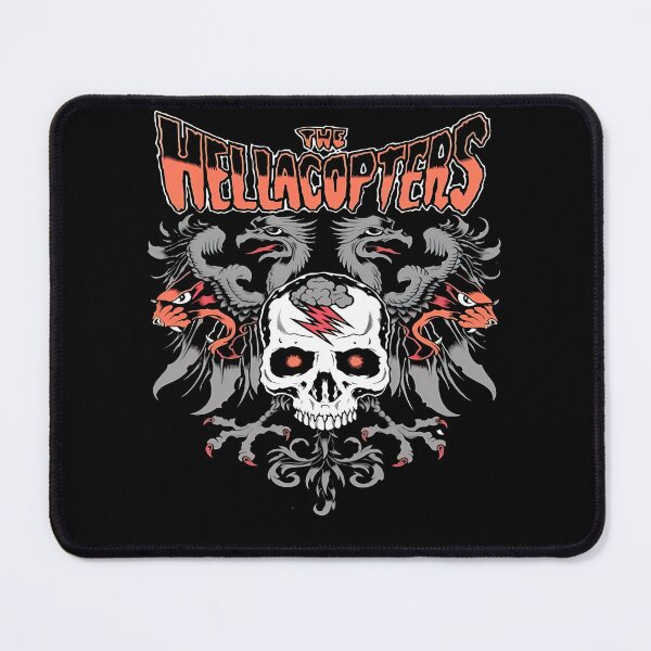Item preview, The Hellacopters designed and sold by CherBouvier.