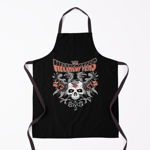 Item preview, The Hellacopters designed and sold by CherBouvier.