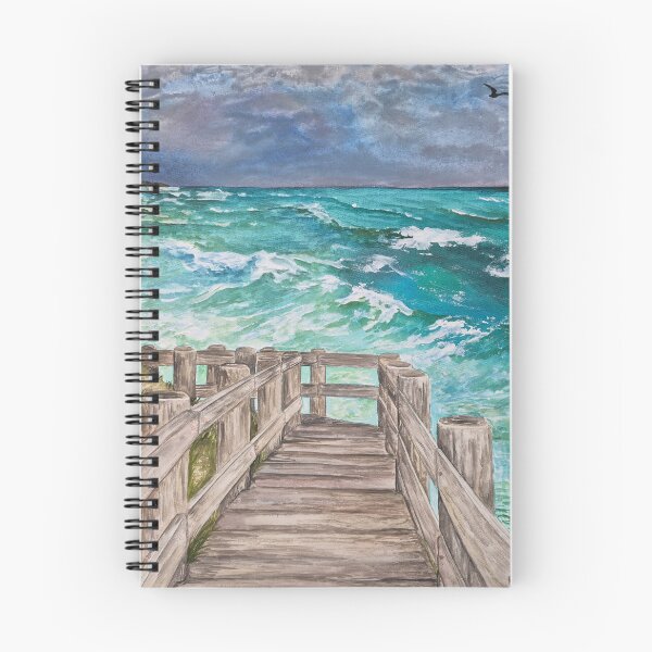 Item preview, Cliff Walk designed and sold by Saltyartmia.