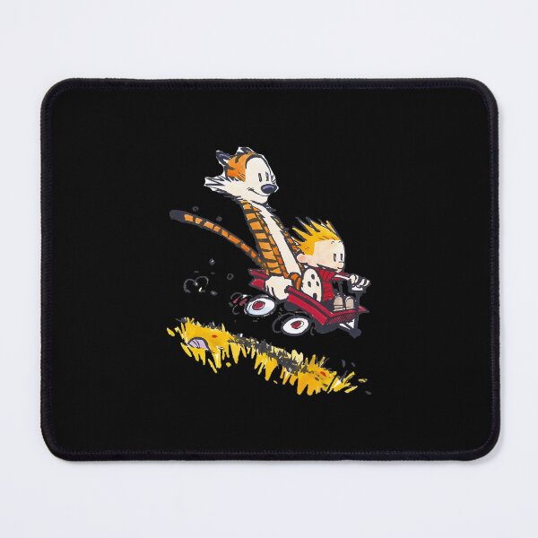 Item preview, Calvin And The Hobbes designed and sold by leighannbalding.