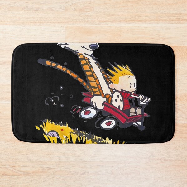 Item preview,  Calvin And The Hobbes designed and sold by leighannbalding.