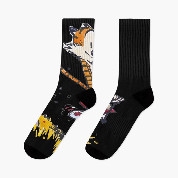 Item preview,  Calvin And The Hobbes designed and sold by leighannbalding.