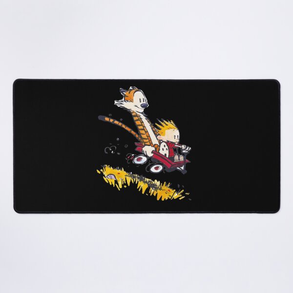 Item preview,  Calvin And The Hobbes designed and sold by leighannbalding.