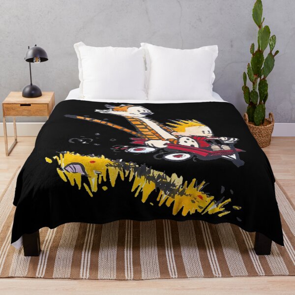 Item preview,  Calvin And The Hobbes designed and sold by leighannbalding.