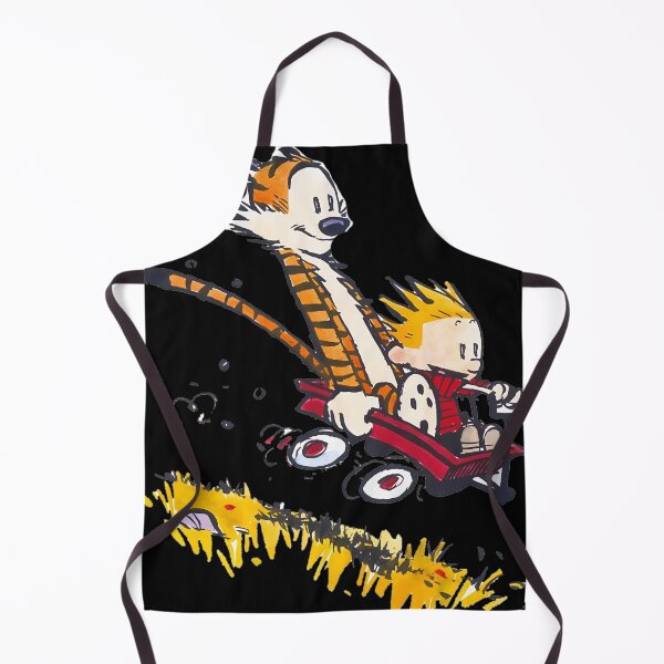 Item preview, Calvin And The Hobbes designed and sold by leighannbalding.