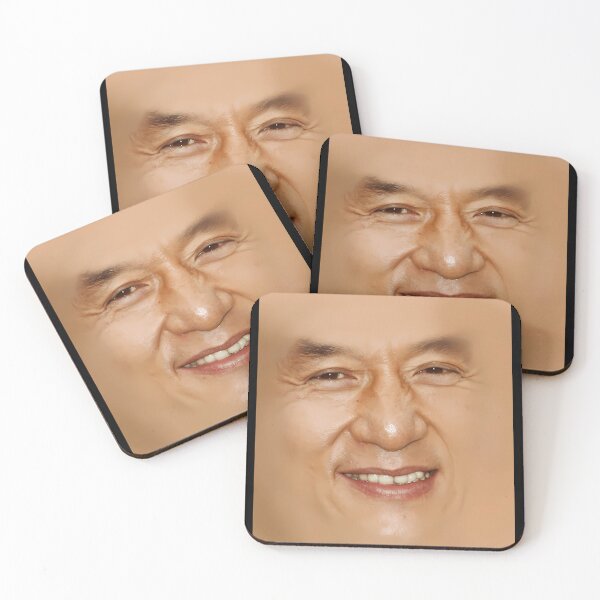 Item preview,  Jackie Chan designed and sold by leighannbalding.