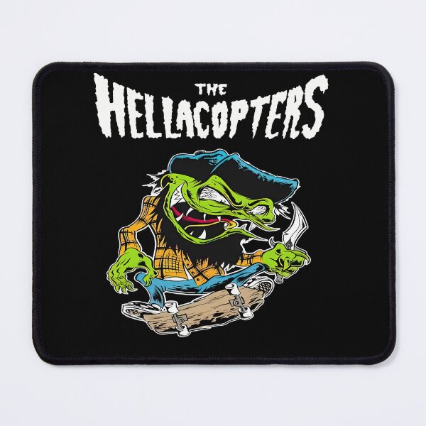 Item preview, The Hellacopters designed and sold by CherBouvier.