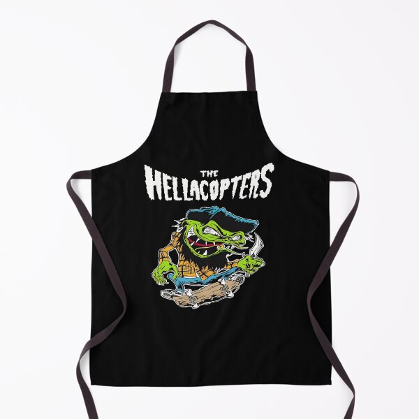 Item preview, The Hellacopters designed and sold by CherBouvier.