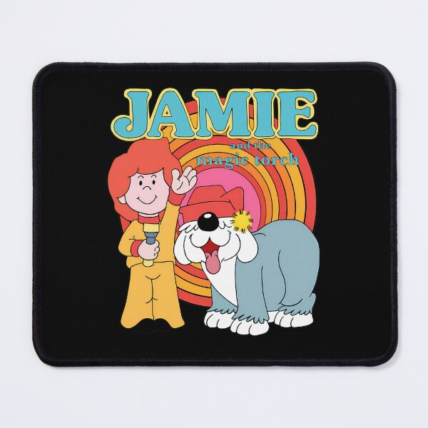 Item preview, Jamie And The Magic Torch designed and sold by MakenzieLeannon.