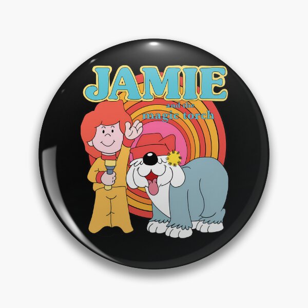 Item preview, Jamie And The Magic Torch designed and sold by MakenzieLeannon.