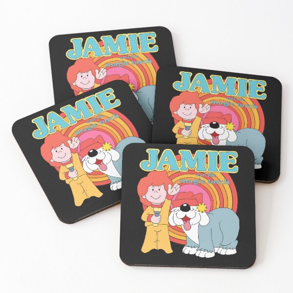 Item preview, Jamie And The Magic Torch designed and sold by MakenzieLeannon.