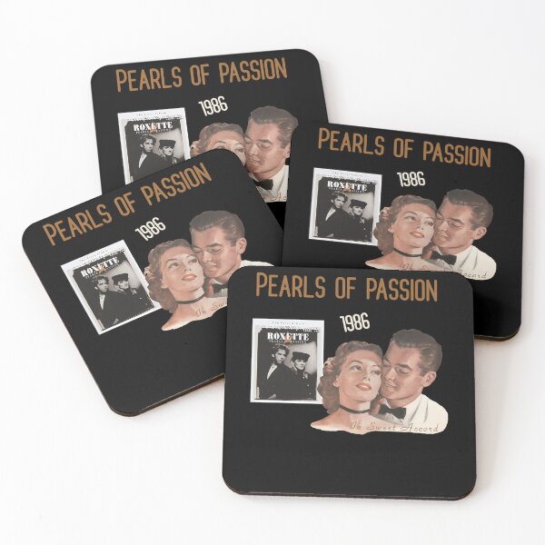 Item preview, Roxette - Pearls Of Passion Pop Soft Duo designed and sold by VictoriaStewar.