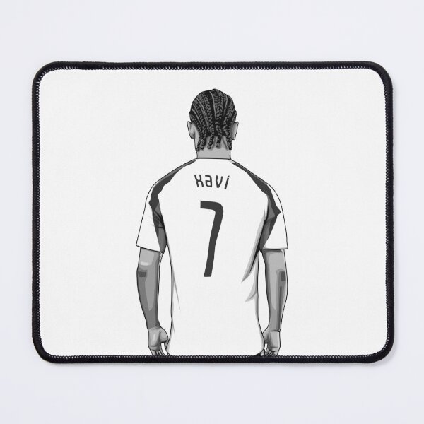 Item preview, Xavi Simons Black and White Version designed and sold by Aldduardo.