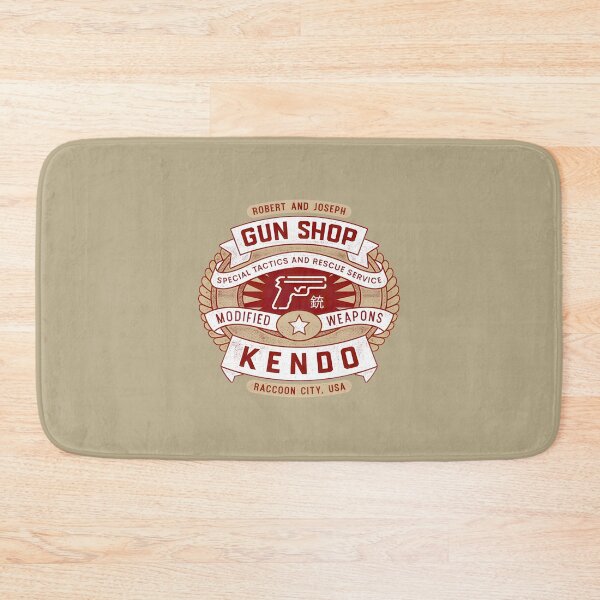 Item preview, Kendo Tactical Gun Emblem | PERFECT GIFT FOR YOU AND FRIENDS designed and sold by TianjieLi.