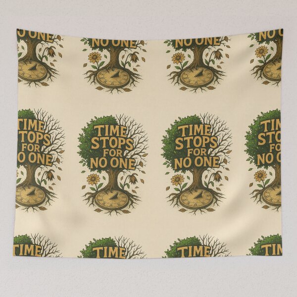 Item preview, Time stops designed and sold by KingzWorld.