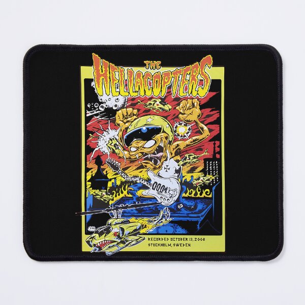 Item preview, The Hellacopters designed and sold by CherBouvier.