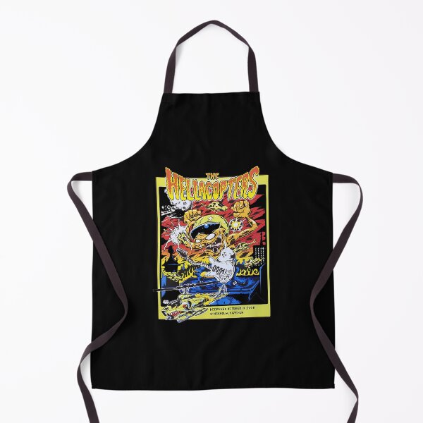 Item preview, The Hellacopters designed and sold by CherBouvier.