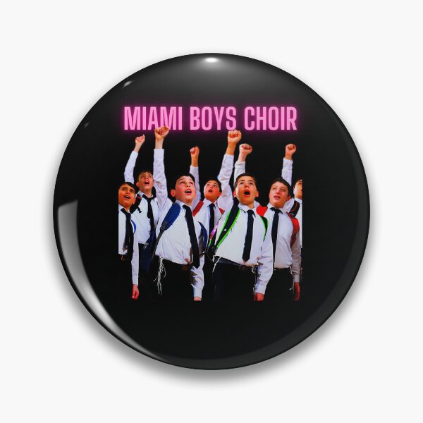 Item preview, Miami Boys Choir designed and sold by MakenzieLeannon.