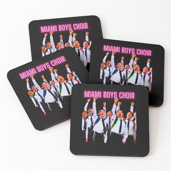 Item preview, Miami Boys Choir designed and sold by MakenzieLeannon.