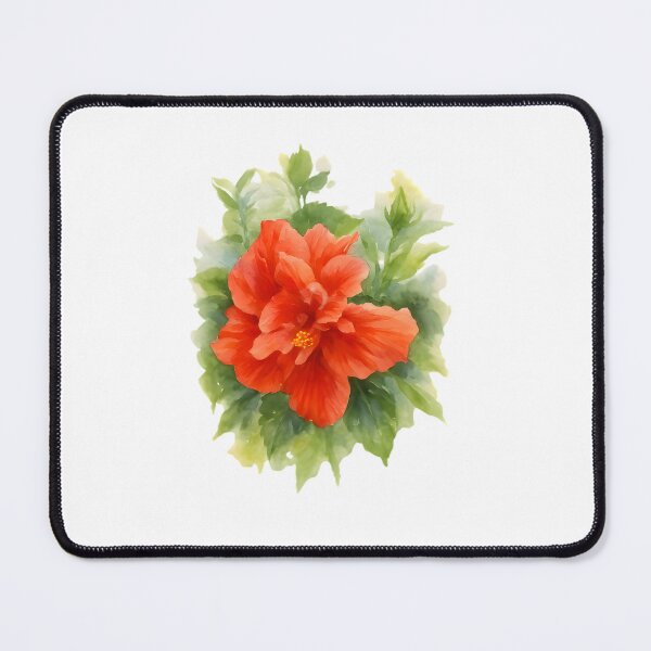 Item preview, Hibiscus rosa-sinensis ‘Red Dragon’ designed and sold by HOMETOWN86.