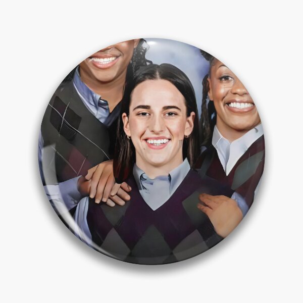 Item preview, Caitlin Aliyah Kelsey Step Sisters Indiana Basketball designed and sold by CheekyChicChic.