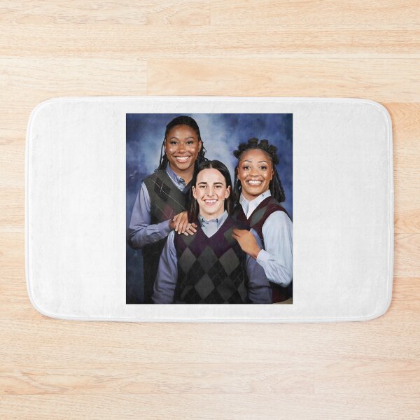 Item preview, Caitlin Aliyah Kelsey Step Sisters Indiana Basketball designed and sold by CheekyChicChic.