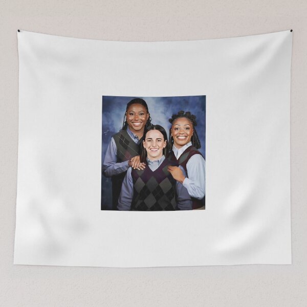 Item preview, Caitlin Aliyah Kelsey Step Sisters Indiana Basketball designed and sold by CheekyChicChic.