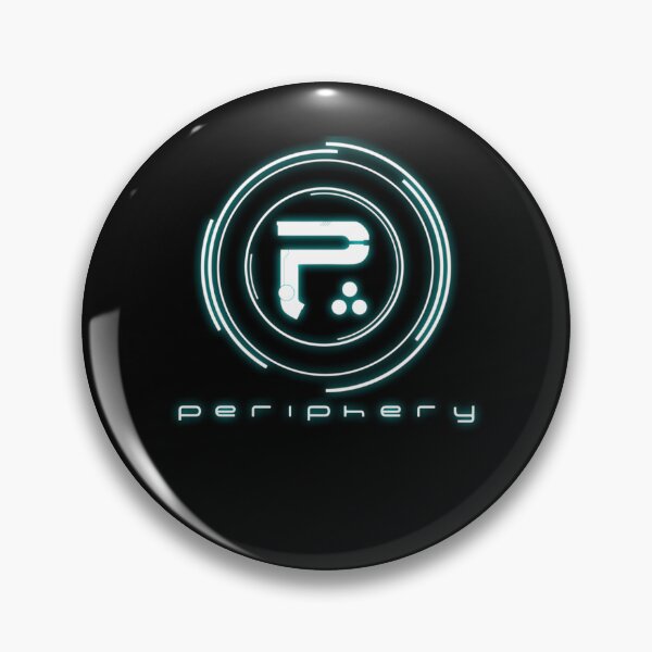 Item preview, PERIPHERY LOGO BLUE designed and sold by CherBouvier.