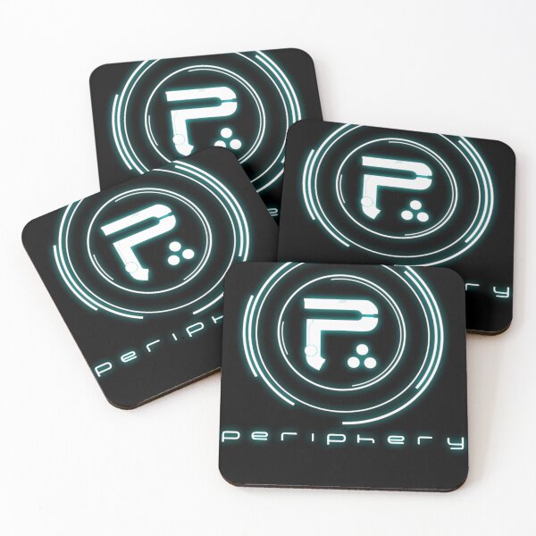 Item preview, PERIPHERY LOGO BLUE designed and sold by CherBouvier.