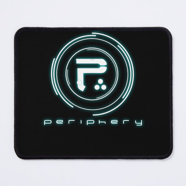 Item preview, PERIPHERY LOGO BLUE designed and sold by CherBouvier.