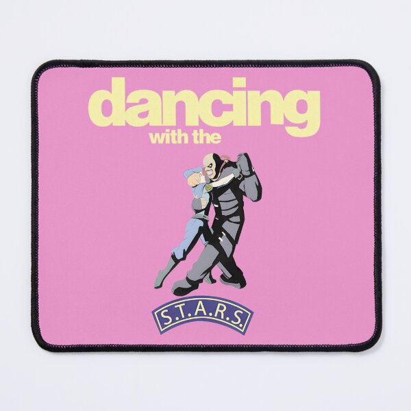 Item preview, Nemesis & Jill Tango - Dancing with Survival | PERFECT GIFT FOR YOU AND FRIENDS designed and sold by TianjieLi.