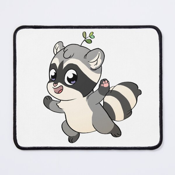 Item preview, Happy Racoon II designed and sold by kimkingart.