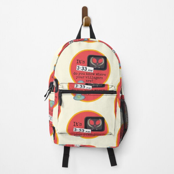 Item preview, Animal Crossing 3:33 am designed and sold by claudru.